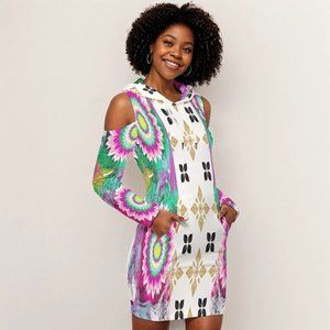 SLF cut out shoulder